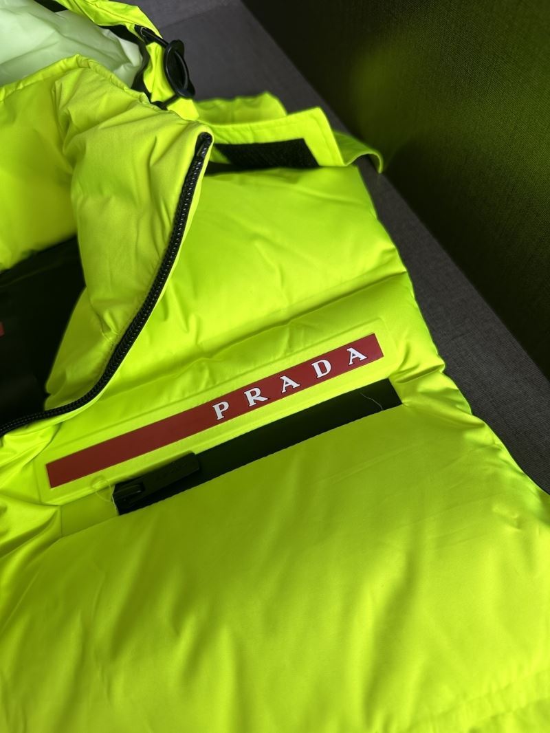 Prada Down Jackets